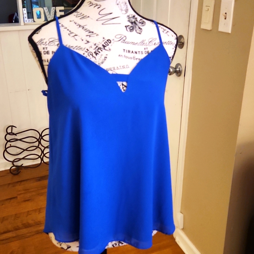 3/$20 Two Layer Camisole Top SIZE S